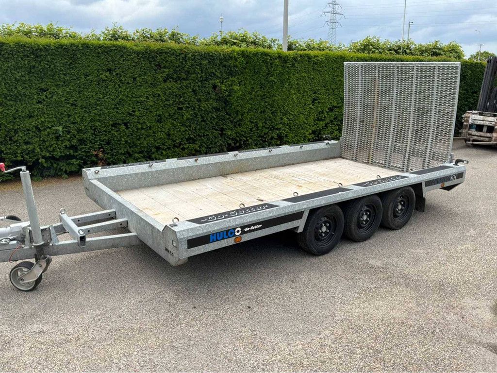 Machine transporter Hulco Terrax 3 2024