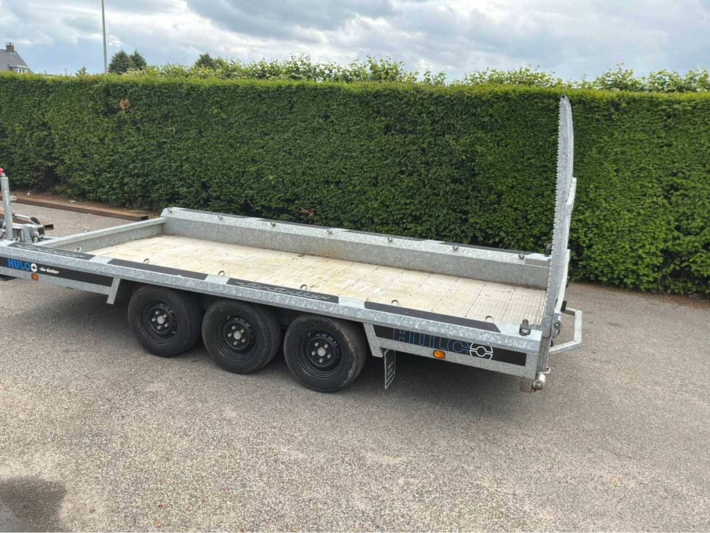 Machine transporter Hulco Terrax 3 2024
