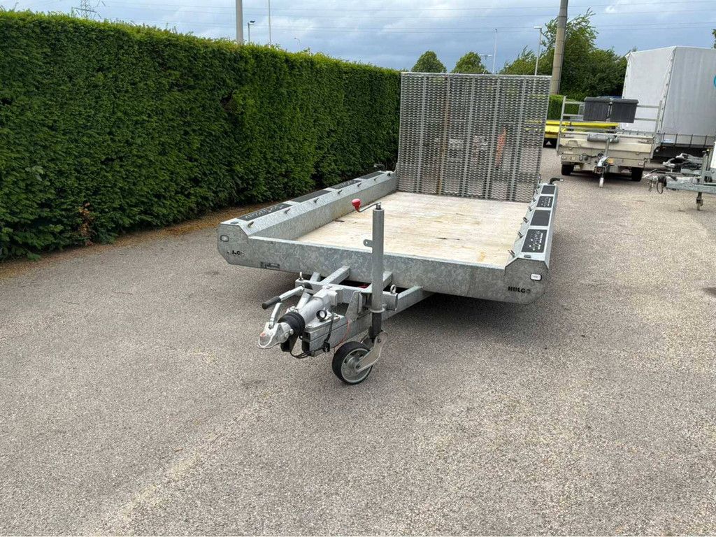 Machine transporter Hulco Terrax 3 2024