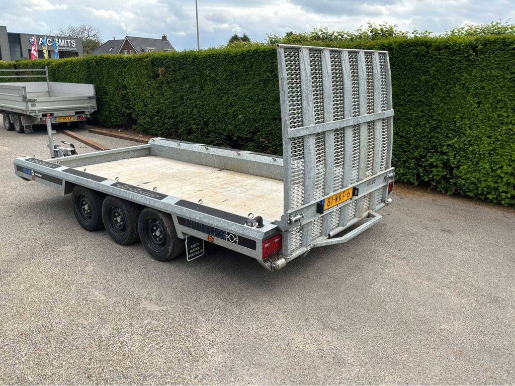 Machine transporter Hulco Terrax 3 2024