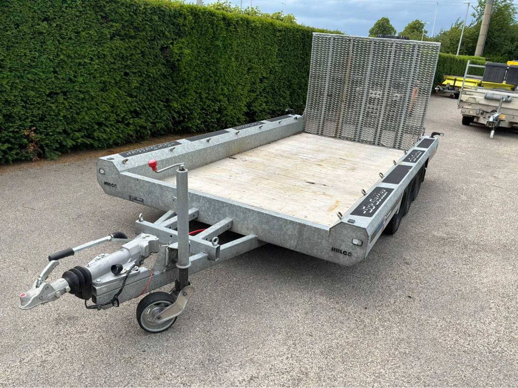 Machine transporter Hulco Terrax 3 2024