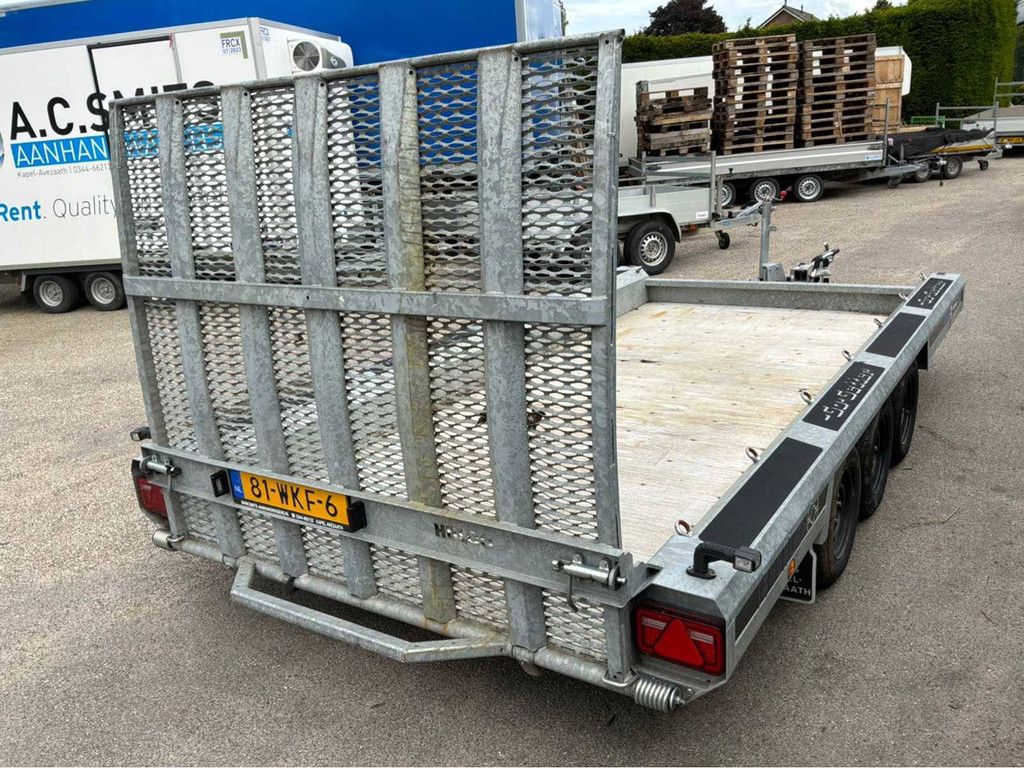 Machine transporter Hulco Terrax 3 2024