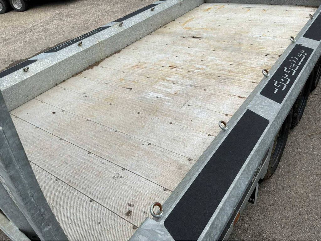 Machine transporter Hulco Terrax 3 2024