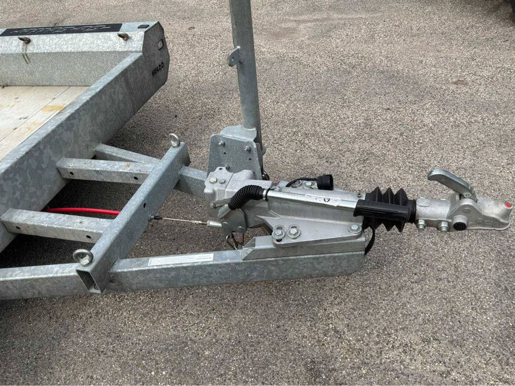 Machine transporter Hulco Terrax 3 2024