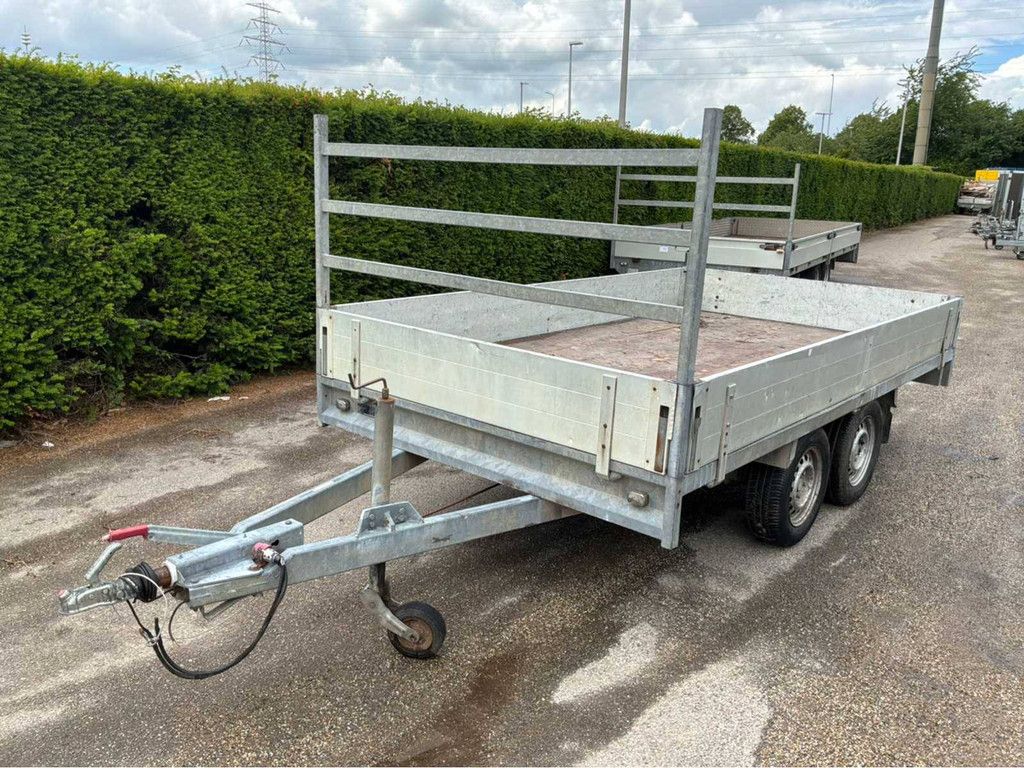 Aanhangwagen Anssems 1999