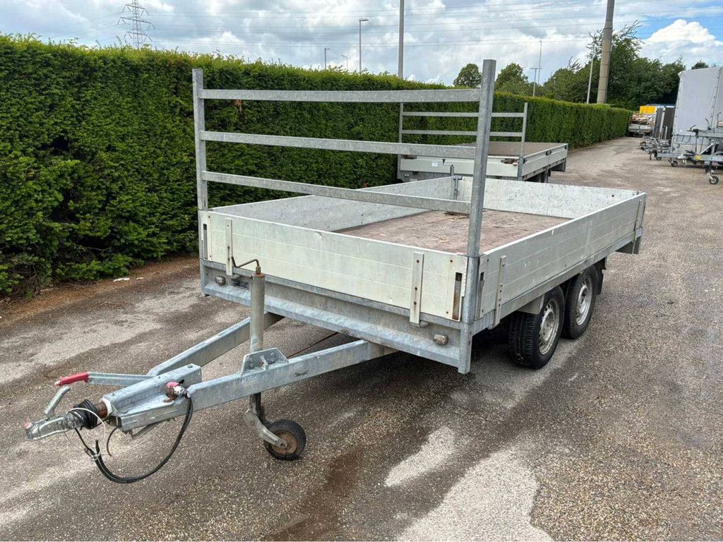 Aanhangwagen Anssems 1999