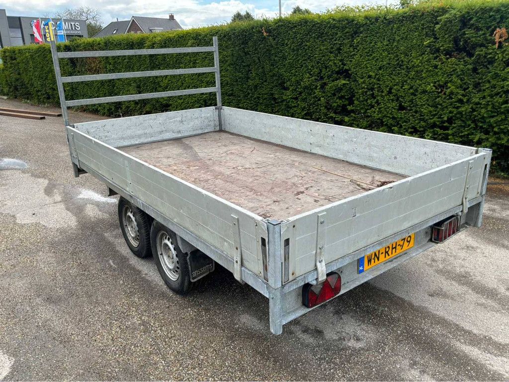 Aanhangwagen Anssems 1999