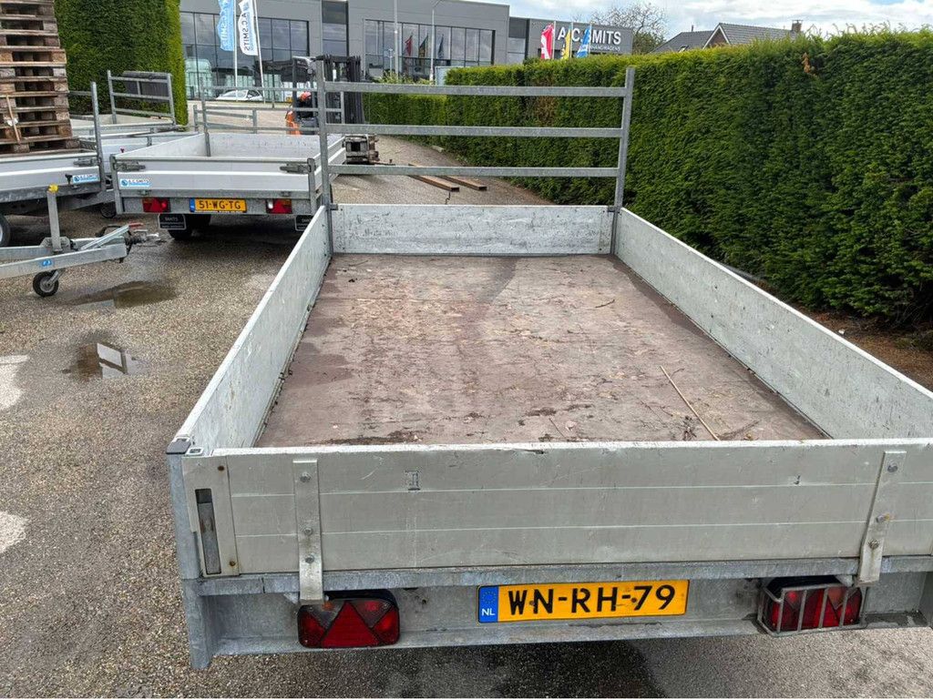Aanhangwagen Anssems 1999