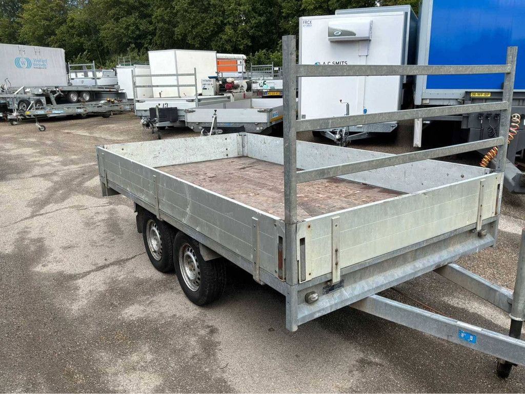Aanhangwagen Anssems 1999