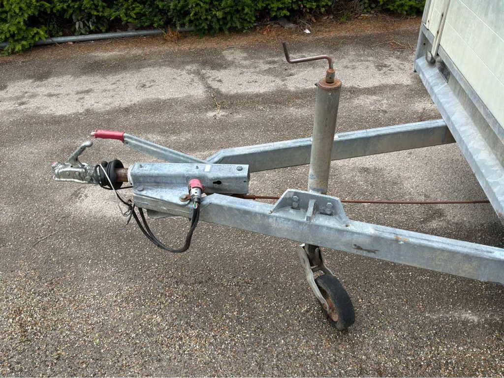 Aanhangwagen Anssems 1999