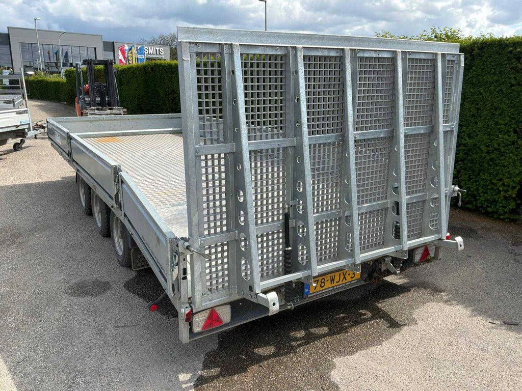 Machinetransporter Nugent Beavertail 2024