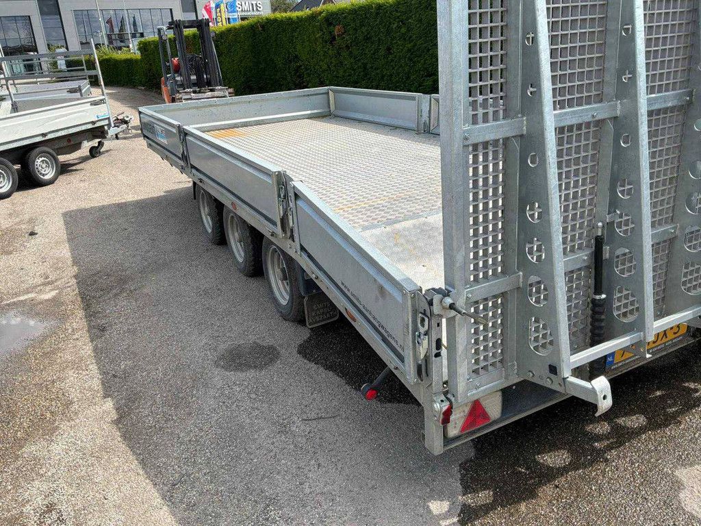 Machinetransporter Nugent Beavertail 2024