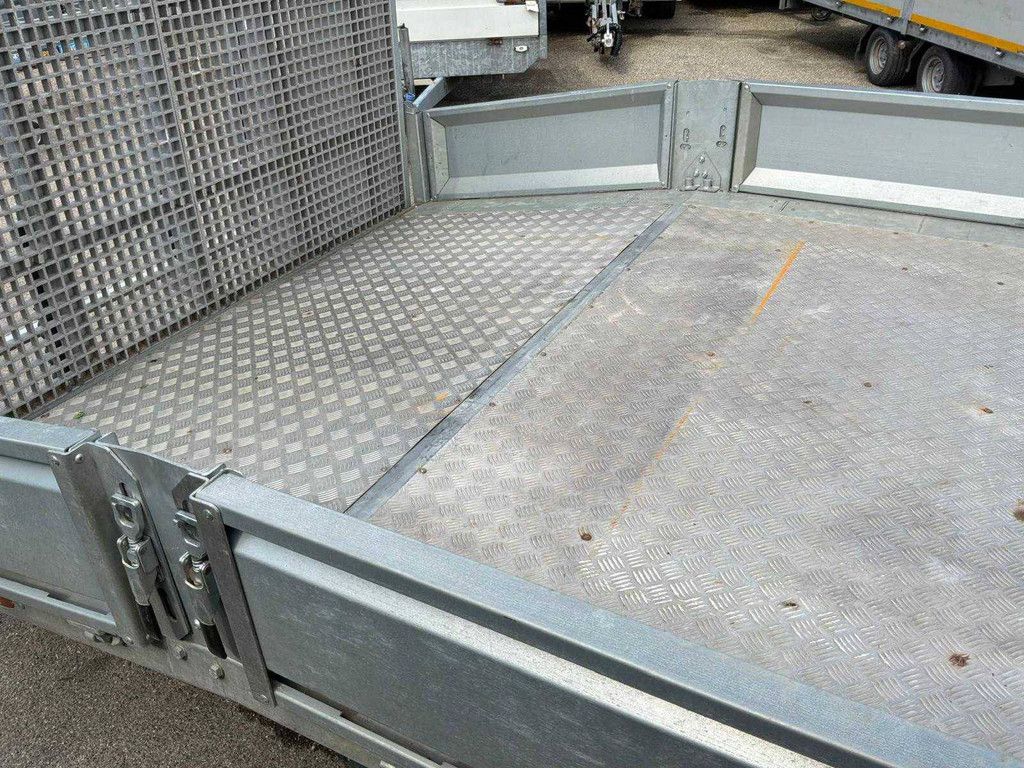 Machinetransporter Nugent Beavertail 2024