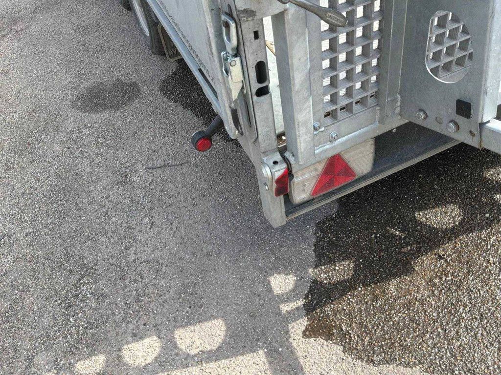 Machinetransporter Nugent Beavertail 2024