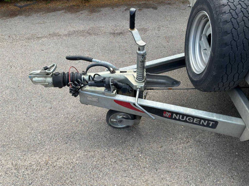 Machinetransporter Nugent Beavertail 2024