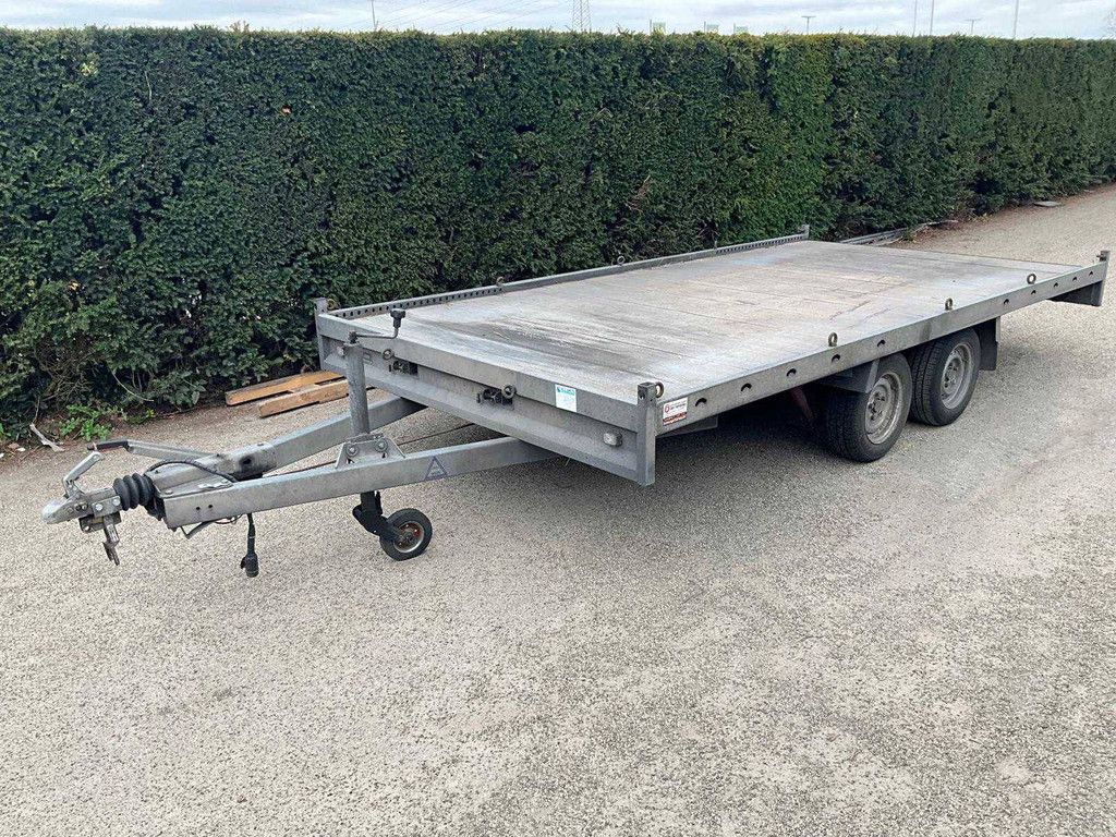 Machine transporter Anssems 2016