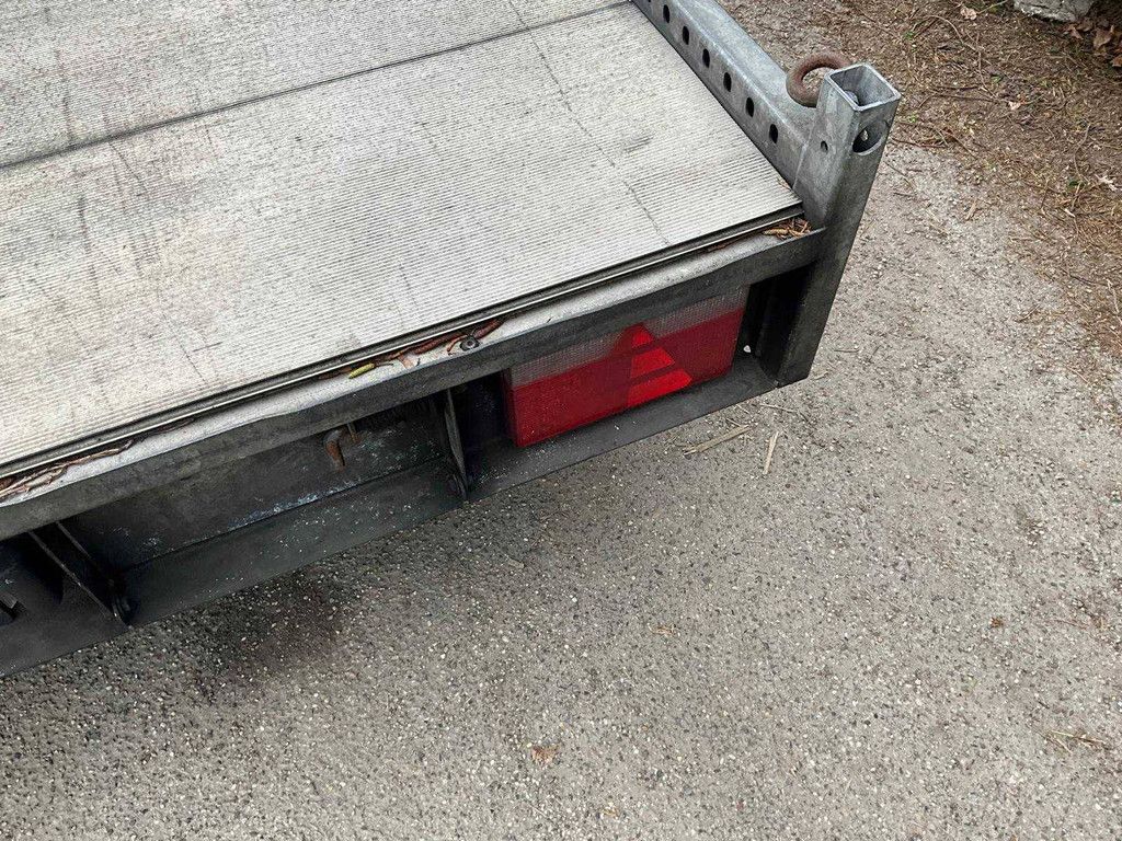 Machine transporter Anssems 2016