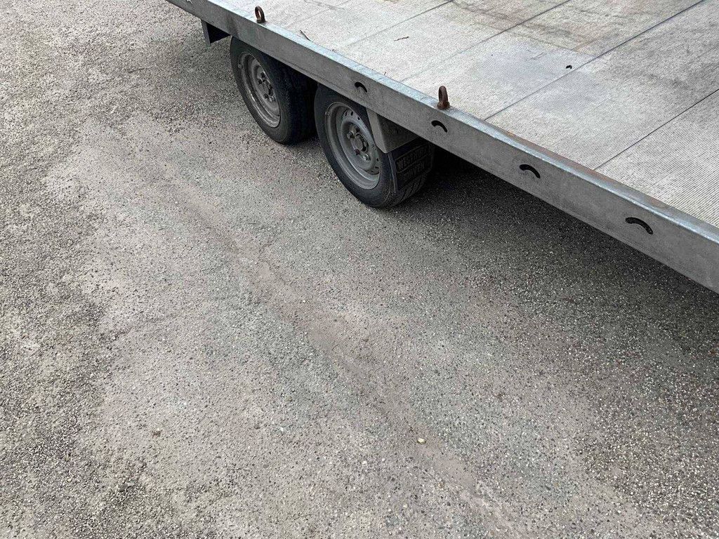 Machine transporter Anssems 2016