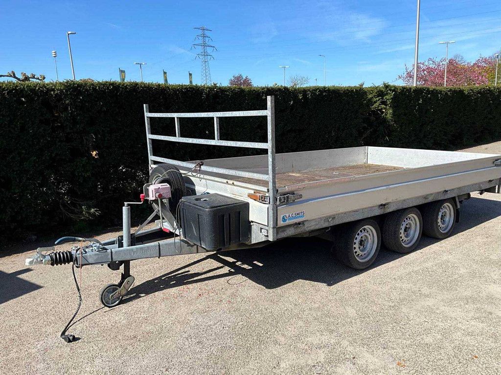 Platform wagon Hapert
