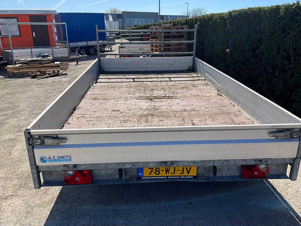Platform wagon Hapert