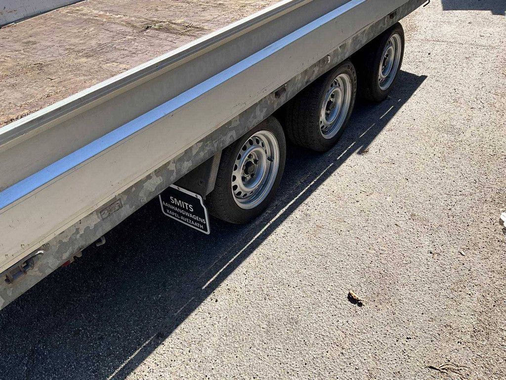 Platform wagon Hapert