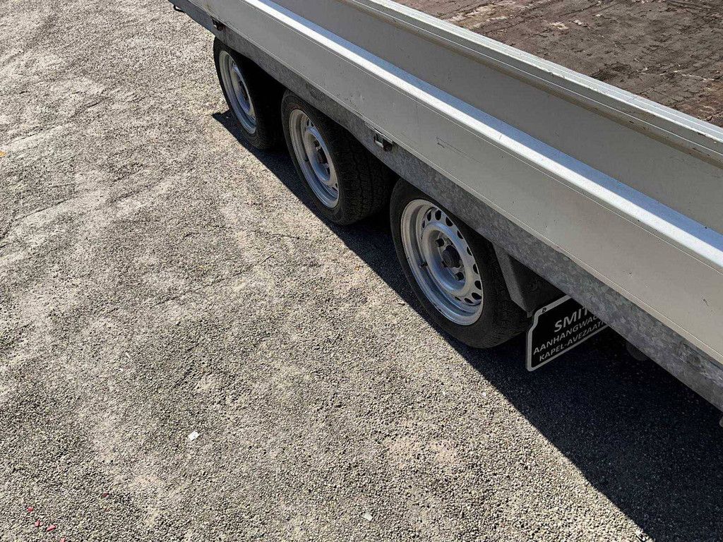 Platform wagon Hapert