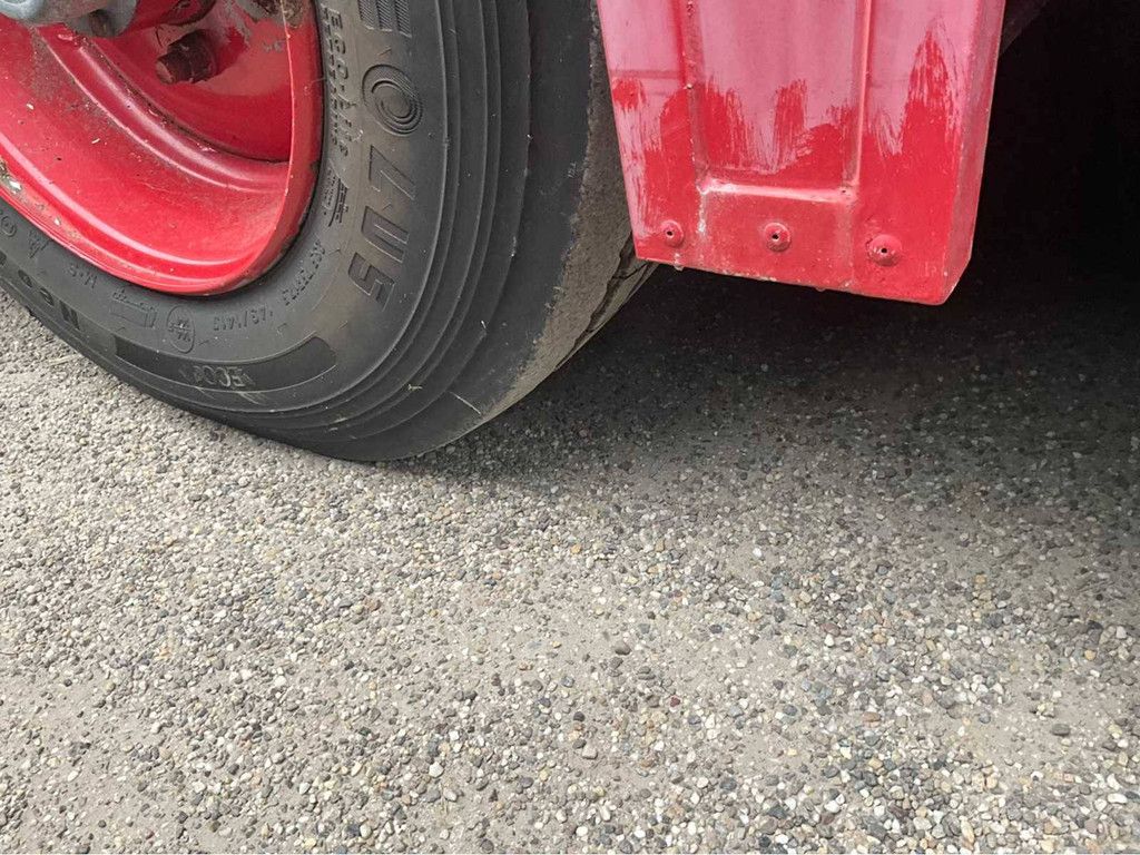 Hoffman enclosed trailer