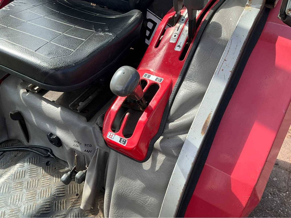 Mini-Traktor Massey Ferguson 1230 Diesel (Marge)