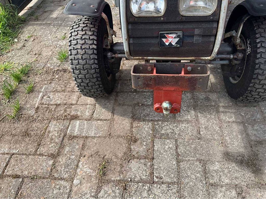 Mini-Traktor Massey Ferguson 1230 Diesel (Marge)