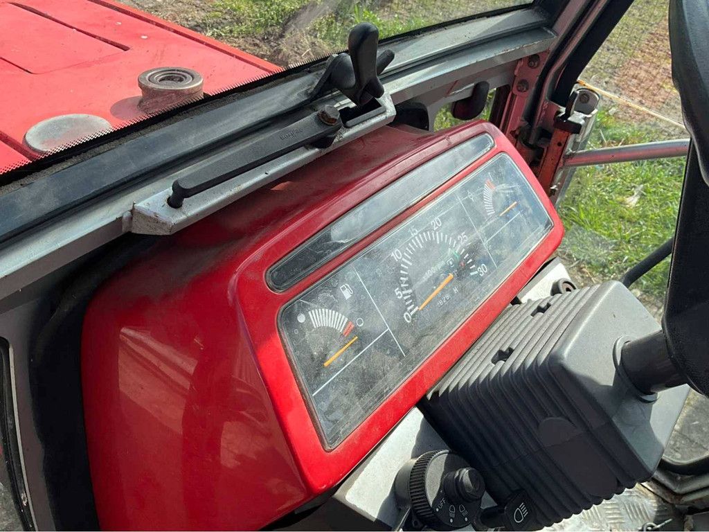 Mini-Traktor Massey Ferguson 1230 Diesel (Marge)