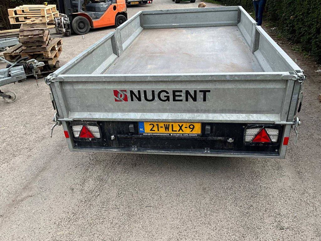 Kipper Nugent 2024