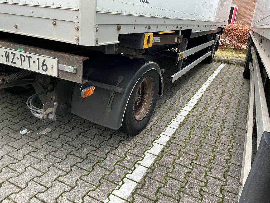 Tieflader DRACO Sneek ACS 220 2008