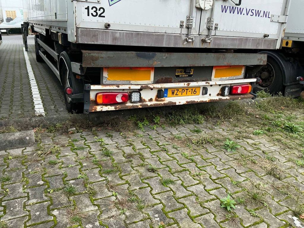 Tieflader DRACO Sneek ACS 220 2008