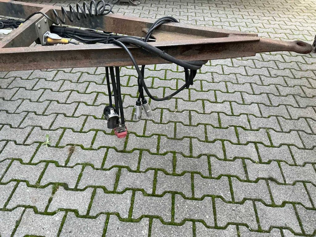 Tieflader DRACO Sneek ACS 220 2008
