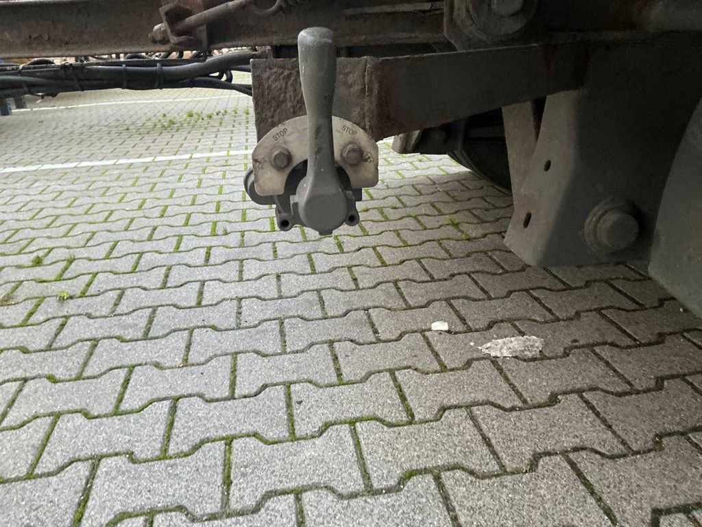 Tieflader DRACO Sneek ACS 220 2008
