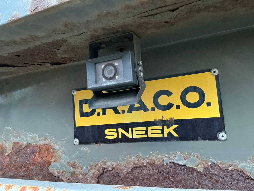 Tieflader DRACO Sneek ACS 220 2008