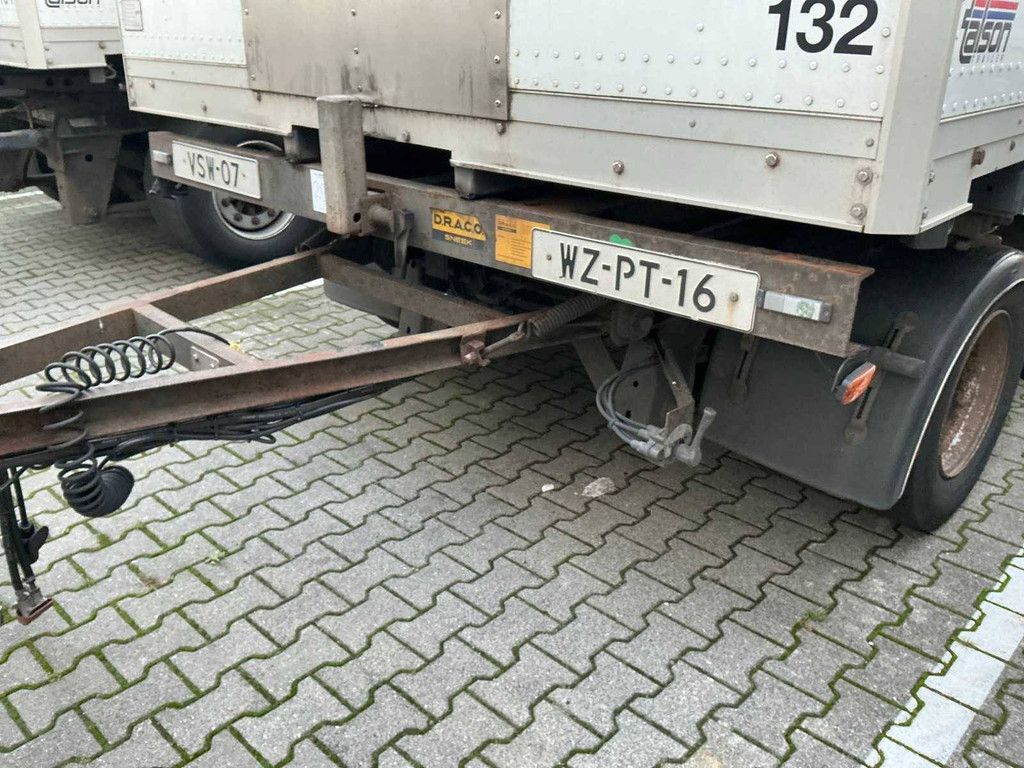 Tieflader DRACO Sneek ACS 220 2008