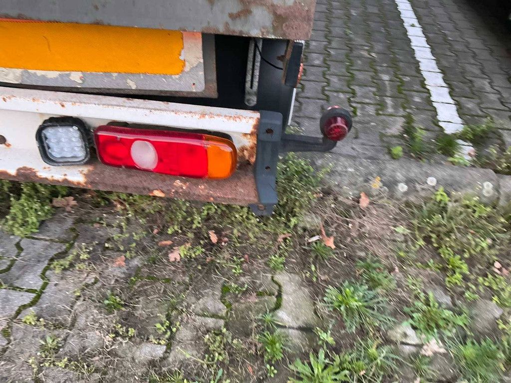 Tieflader DRACO Sneek ACS 220 2008