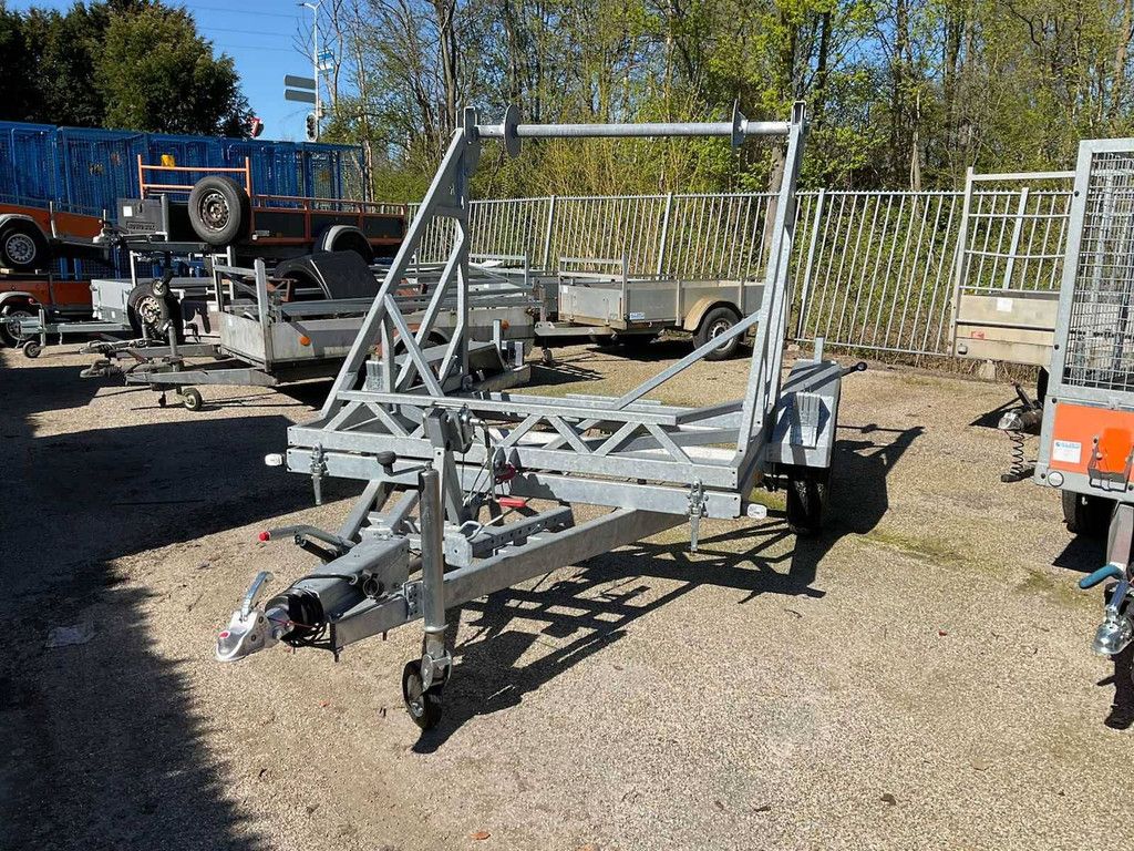 Haspelwagen NIEWIADOW 2024