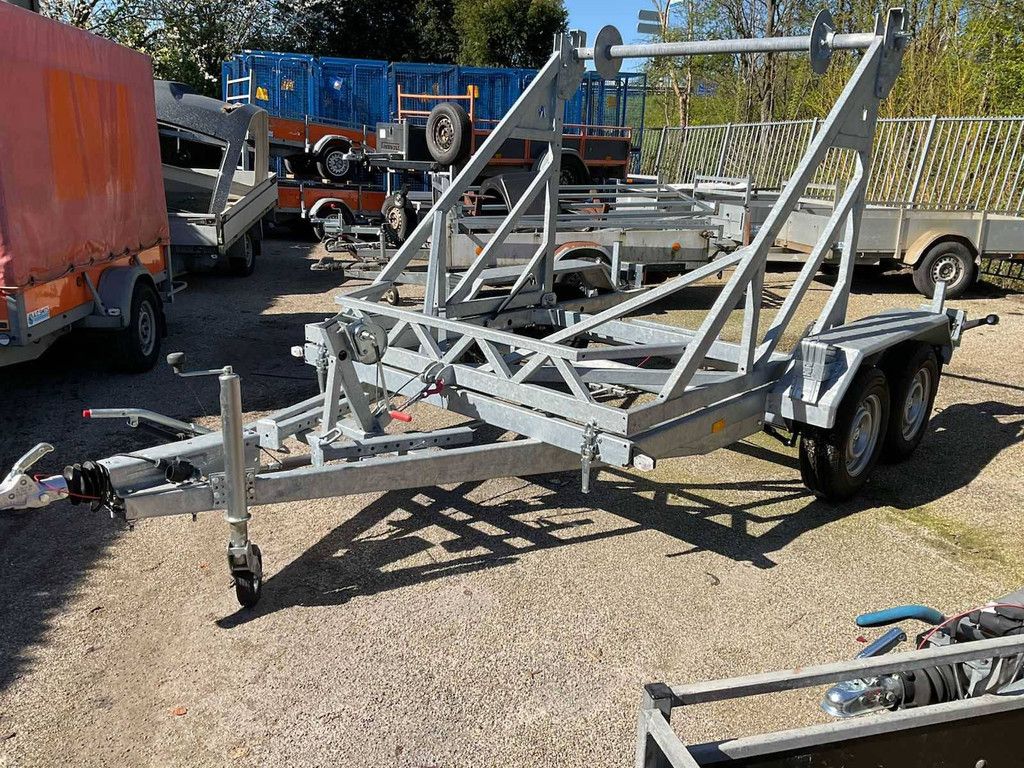 Haspelwagen NIEWIADOW 2024