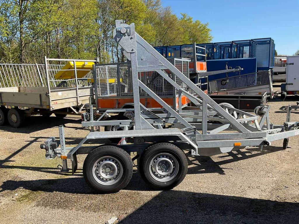 Haspelwagen NIEWIADOW 2024