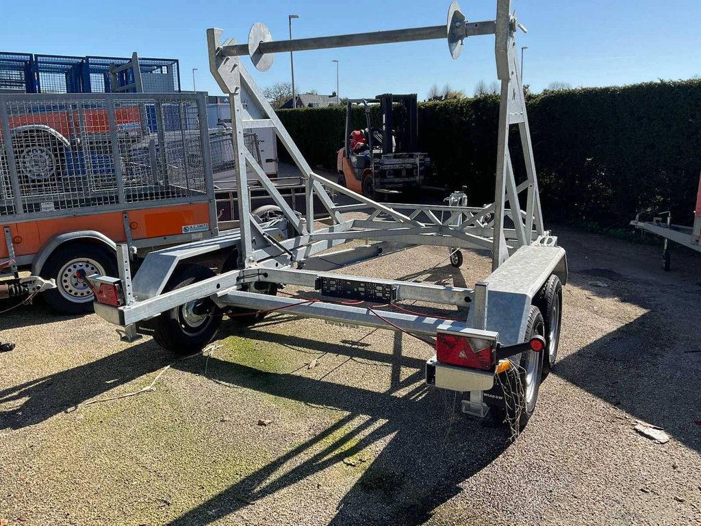 Haspelwagen NIEWIADOW 2024