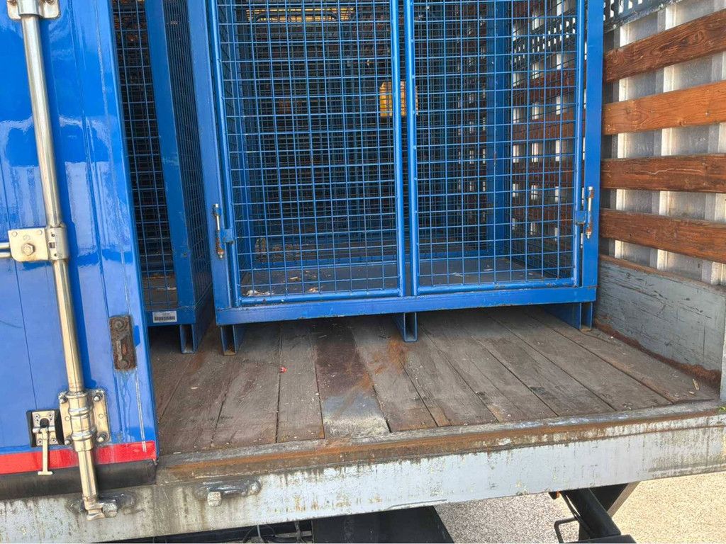 Cargo bed for car or truck