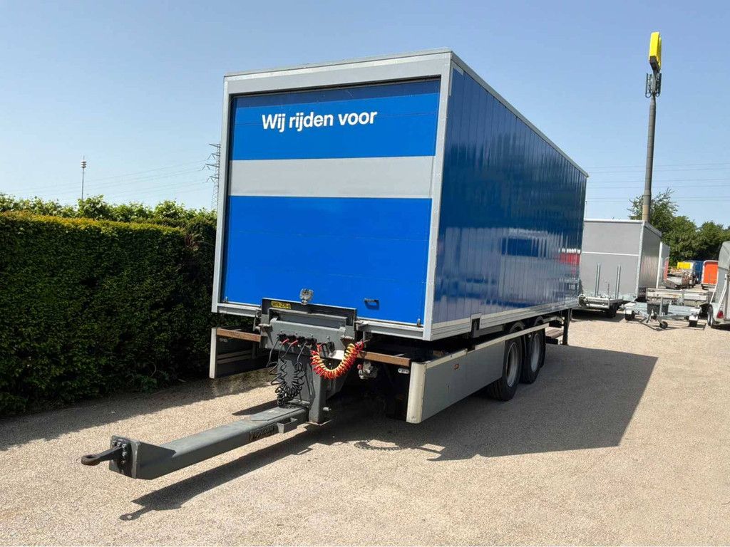 Cargo bed for car or truck