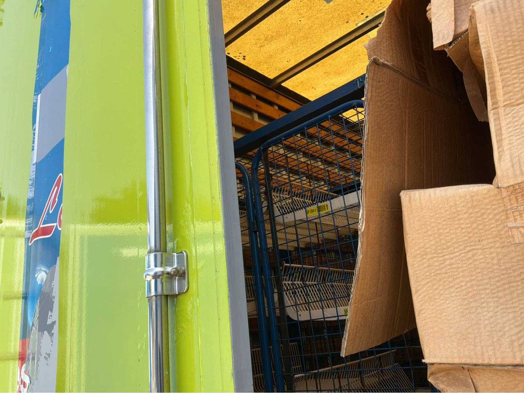 Cargo bed for car or truck