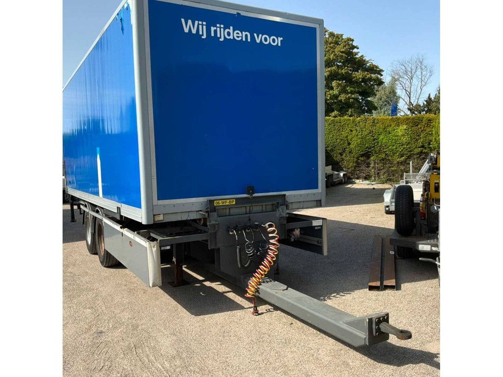 Cargo bed for car or truck