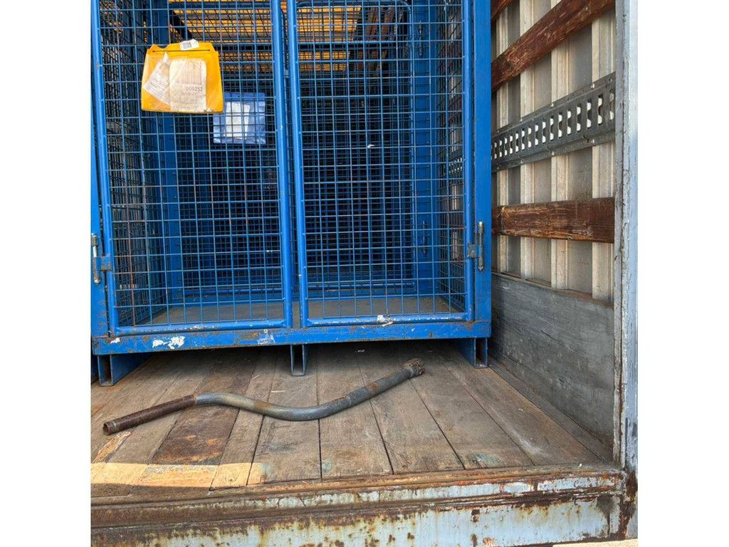 Cargo bed for car or truck