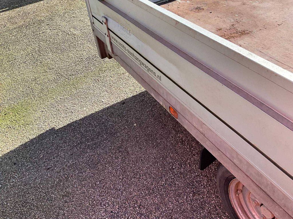 Plateauwagen Hulco 2016