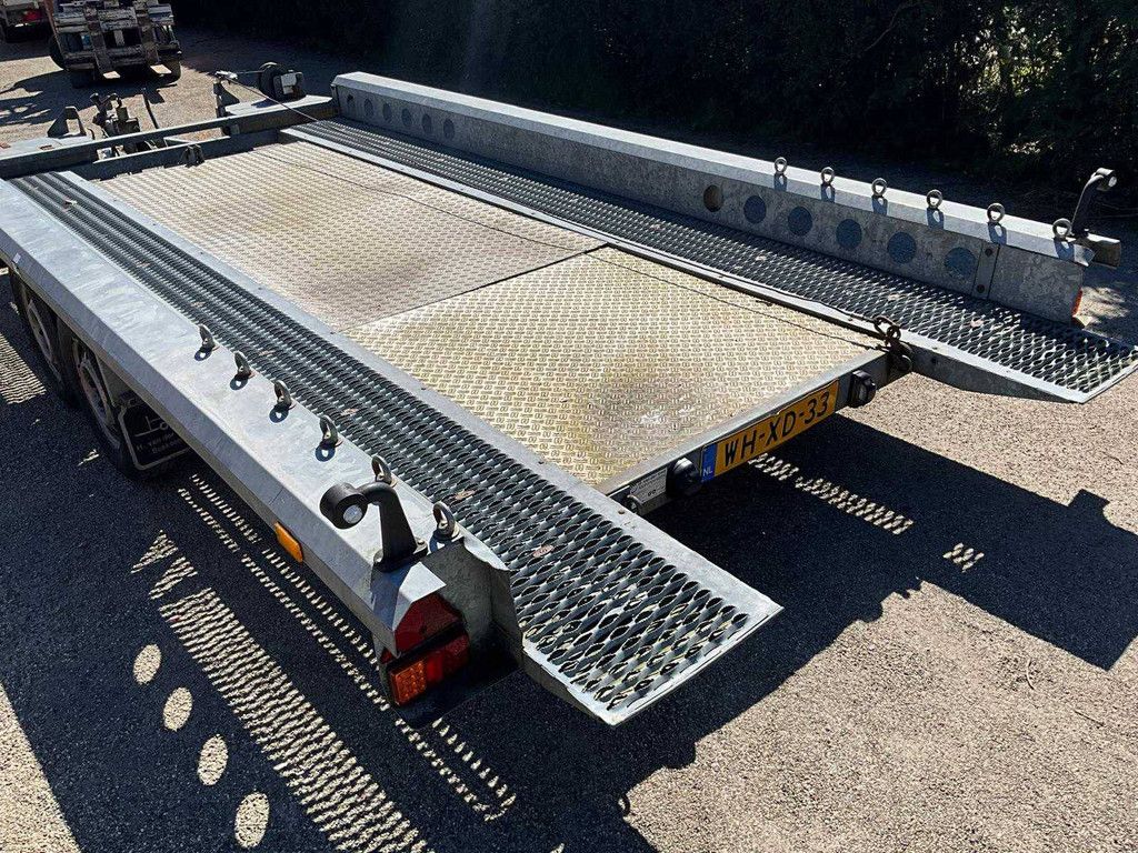 Machine transporter Saris