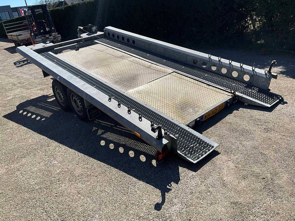 Machine transporter Saris